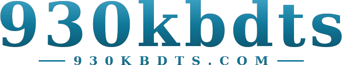 930kbdts logo